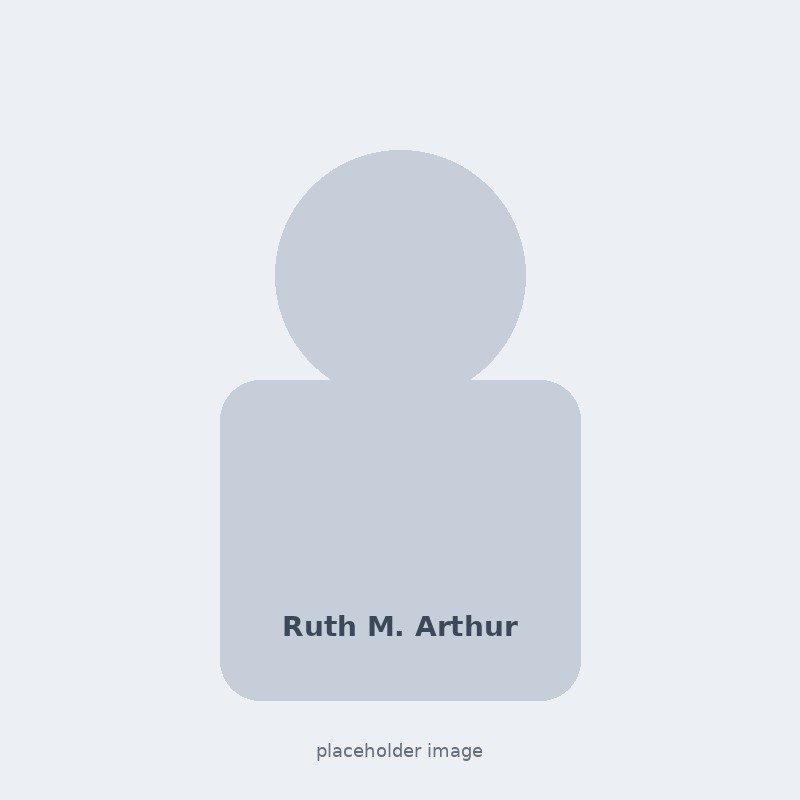 Ruth M. Arthur